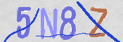 Imagen CAPTCHA