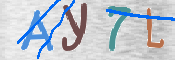 Imagen CAPTCHA