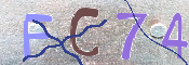 Imagen CAPTCHA