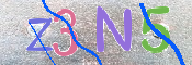 Imagen CAPTCHA